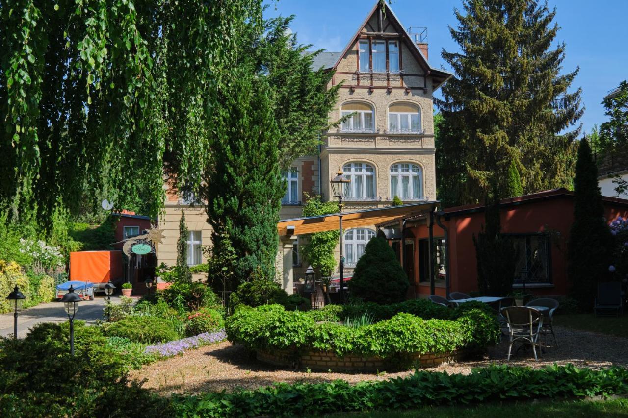 Anno 1900 Hotel Babelsberg Potsdam Extérieur photo