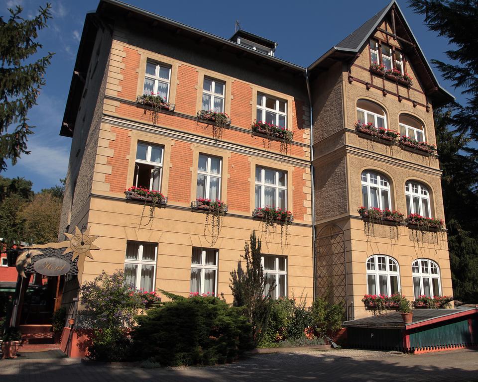 Anno 1900 Hotel Babelsberg Potsdam Extérieur photo