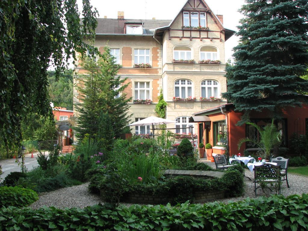Anno 1900 Hotel Babelsberg Potsdam Extérieur photo